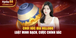 Chơi Xóc Đĩa Hello88 – Luật Minh Bạch, Cược Chính Xác